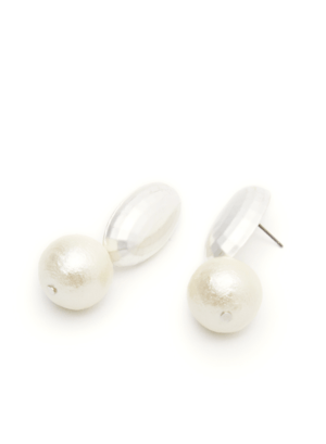 ROOM pellets cottonpearl pierce