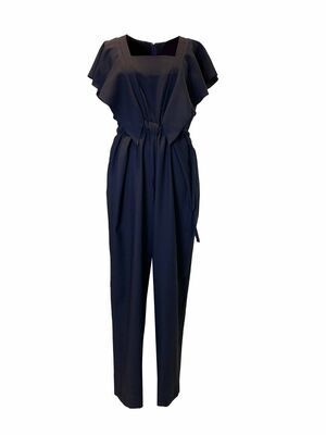 barakabaracca Ruffle-Frill jumpsuit
