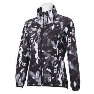 DESCENTE クロスジャケット バーストブラック
