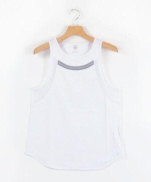 DESCENTE 【YOGA】ノースリーブシャツ