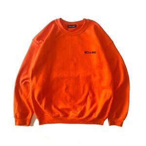 MESS THE MAN T TABLE CREW NECK SWEAT