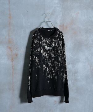 DIVINER Splash Sweatshirt トレーナー