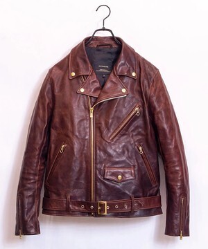 JACKROSE JE HORSE OIL LEATHER D RIDERS