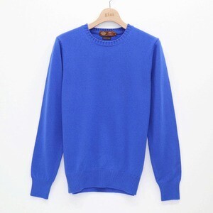 gim 10G カシミヤクルーネックセーター