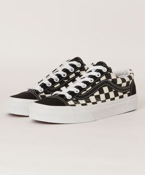 VANS STYLE 36　BLK/C.WHITE
