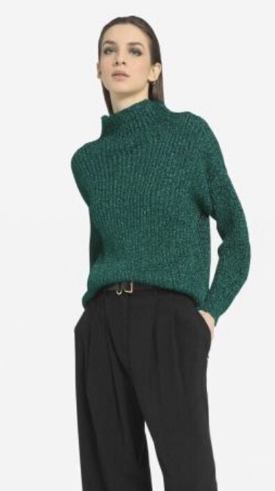 ottod'Ame Lurex pull