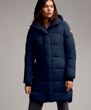 CANADA GOOSE ALLISTON COAT