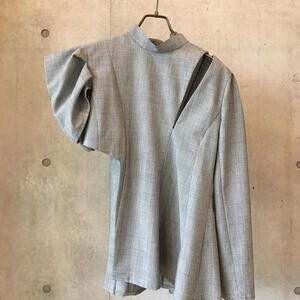 SHIROMA 21-22A/W dress top