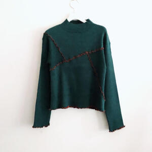 EACH MELLOW STITCH RIB KNIT PO