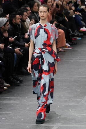 ISSEY MIYAKE 2020-21年秋冬コレクション