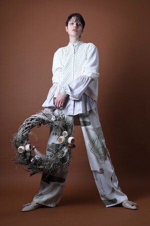 AOI WANAKA collection 2020AW