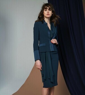 Akiko Ogawa 2020 autumn collection