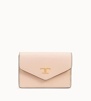 TOD'S Credit Card Holder In Leather