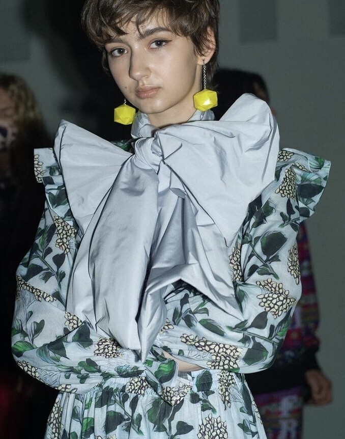 ATSUSHI NAKASHIMA Dress