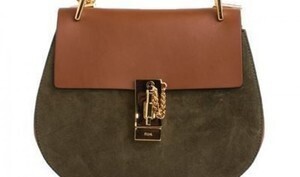 Chloé オトナ女子　衣装　吉瀬美智子のバッグ　 Chloe　クロエ　坂上忍が出てる？ | ドラマファッション