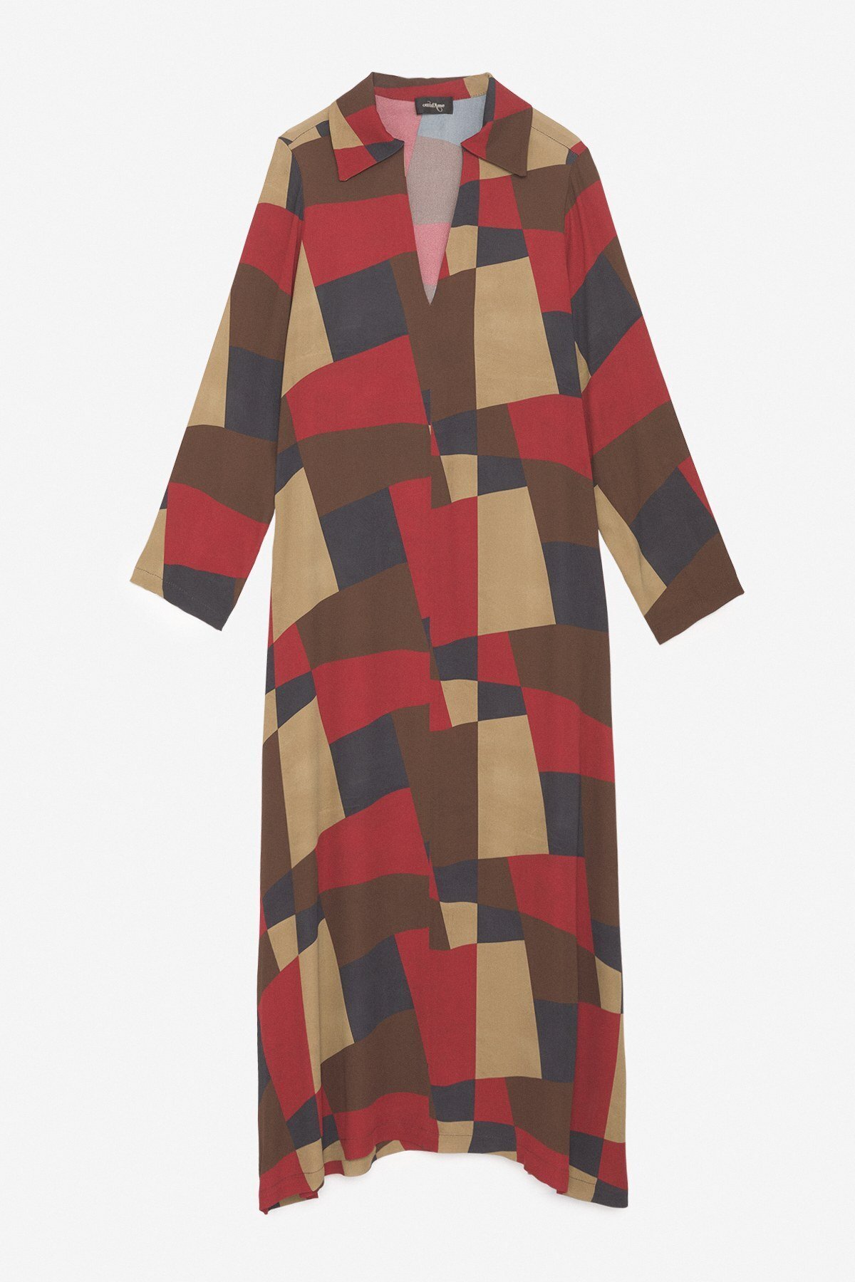 ottod'Ame Viscose long dress