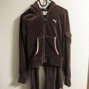 PUMA ジャージ