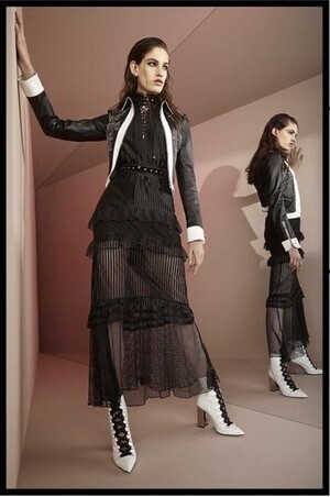Just Cavalli Resort 2018 collection