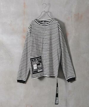 DIVINER Prisoner L/TEE ロンT