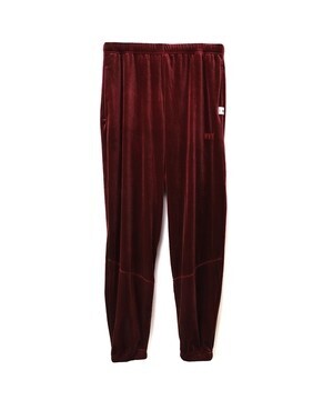 MYne Velour Track Pants