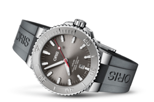 ORIS アクイスデイト レリーフ
