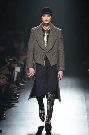 DRESSCAMP 2015-16年秋冬コレクション