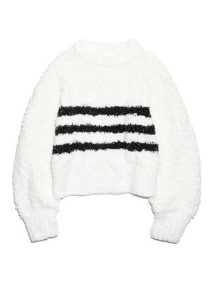 SNIDEL HOME ファンシーニットプルオーバー