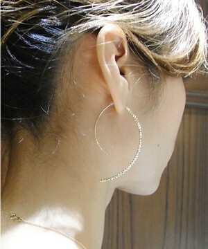 MIZUKI バナナピアス