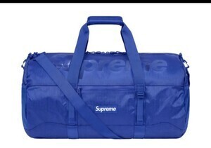 Supreme Duffle Bag ss21