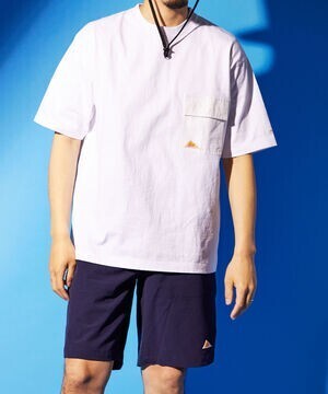 KELTY WORK ABOUT 別注 Tシャツ