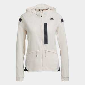 adidas マラソン トランスルーセント ジャケット
