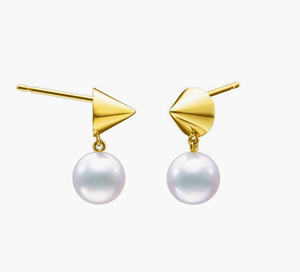 TASAKI リファインド リベリオン プラス イヤリング