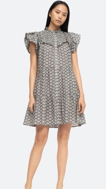 Sea New York Amalia Tunic