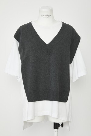 ENFOLD CUT AND SEWN