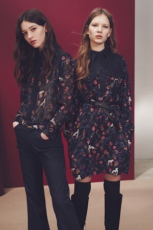 SEE BY CHLOE 2015 Winterコレクション