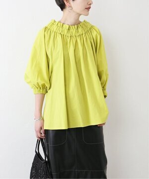 JOURNAL STANDARD サンドコットン2WAYブラウス