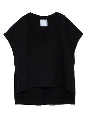 emmi 【emmi atelier】AYA KANEKOコラボecoダンボールベスト