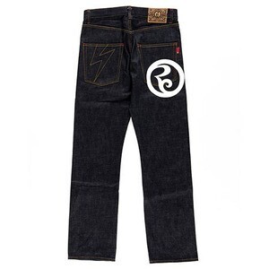 ROLLING CRADLE THUNDER GATE DENIM 1st type / Indigo