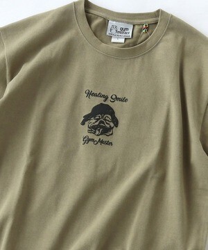 gym master 7.2oz Healing Smile Tee