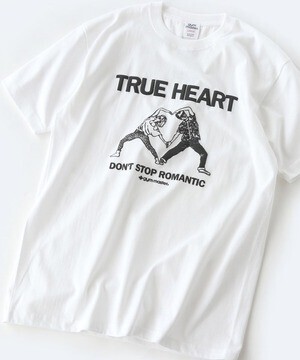 gym master TRUE HEART Tee