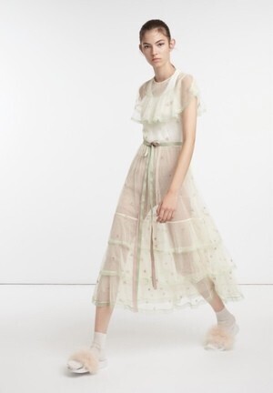 RED VALENTINO 2019年リゾートコレクション