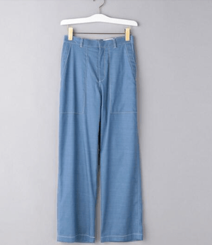 UNITED ARROWS DENIM ベイカーパンツ W