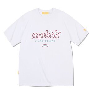 SHOOWTIME MNBTH Logo T-shirt
