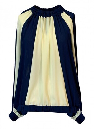 barakabaracca bi‐color blouses