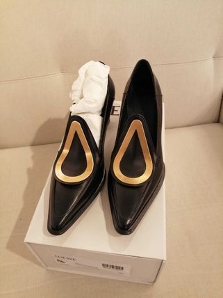 LOEWE HEEL LOAFER WOMEN SHOES