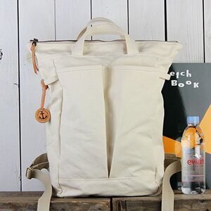 clueto hike40 :（倉敷帆布リュック）