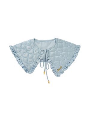 Kloset Mini Heart Silk Collar