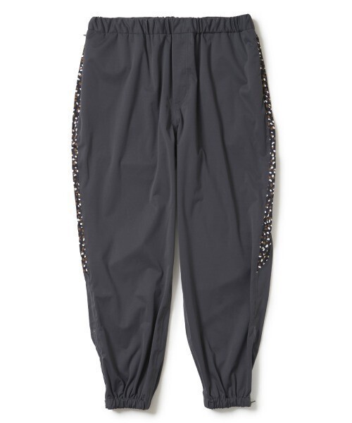 SON OF THE CHEESE Dot Layer Pants