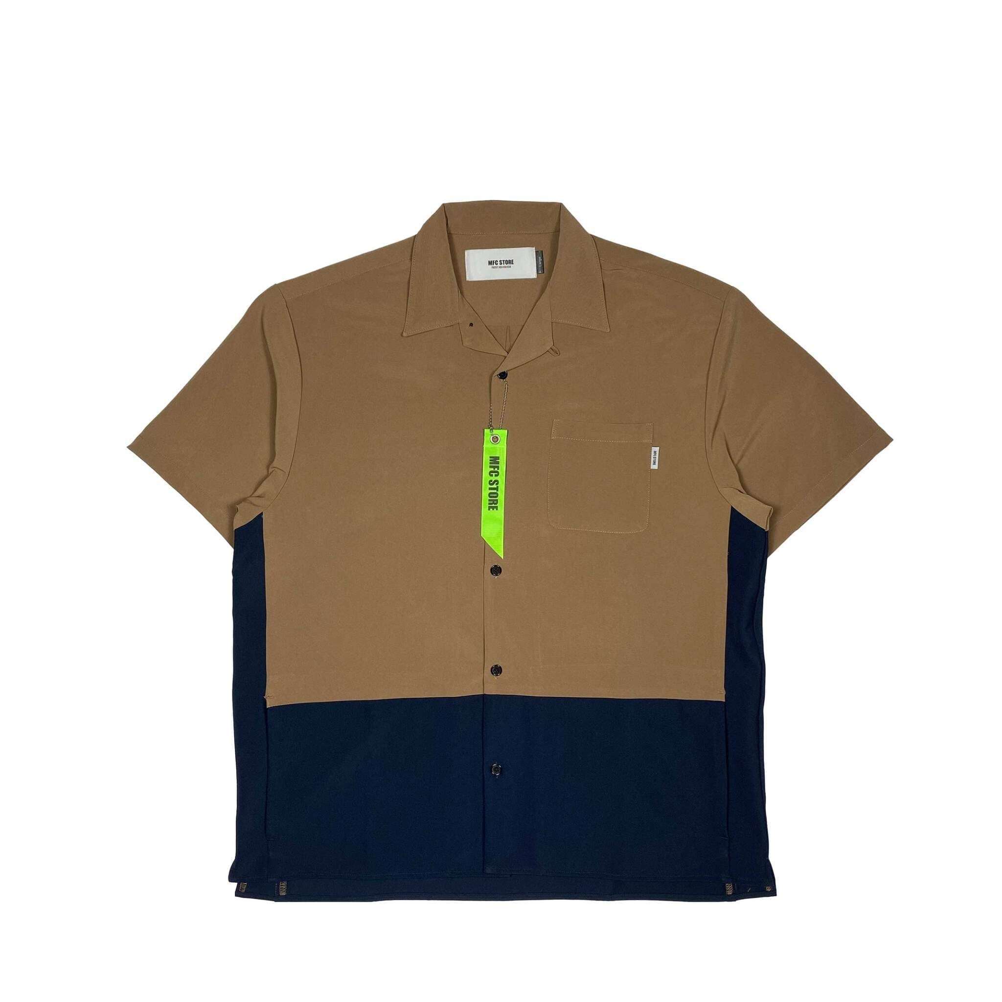 MFC STORE ORIGINAL「DOBON」OPEN COLOR S/S SHIRT