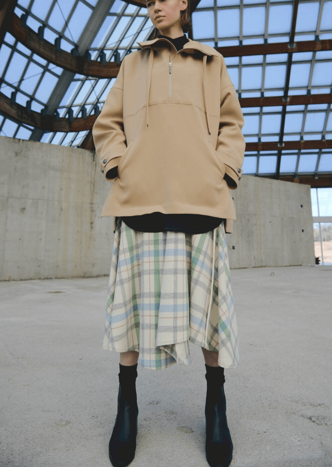 Ujoh 2021-22年秋冬コレクション